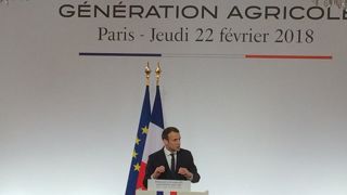 Macron cherche à rassurer Macron cherche à rassurer