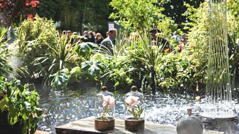 Après deux années blanches, la manifestation grand public Jardins, jardin sera de retour cette année sur le thème des «  Jardins extraordinaires ». ©Jardins, Jardin