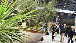 * Fréquentation Paysalia/Rocalia 2019. © GL EVENTS * Fréquentation Paysalia/Rocalia 2019. © GL EVENTS