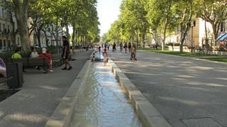 Les dossiers pour participer aux Victoires du Paysage sont à déposer avant le 2 juin à midi. Ici à Nîmes, Grand Prix des Victoires en 2016. ©P. Fayolle