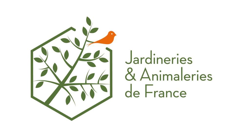 La FNMJ devient Les Jardineries et Animaleries de France et adopte un nouveau logo. ©FNMJ La FNMJ devient Les Jardineries et Animaleries de France et adopte un nouveau logo. ©FNMJ