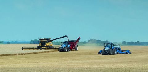 © New Holland