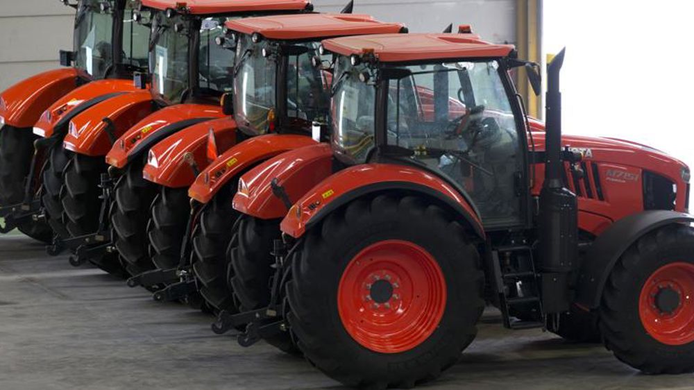 Kubota vise 10 % de part de marché d’ici à 2019