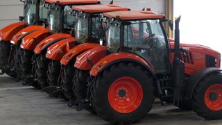 Kubota vise 10 % de part de marché d’ici à 2019 Kubota vise 10 % de part de marché d’ici à 2019