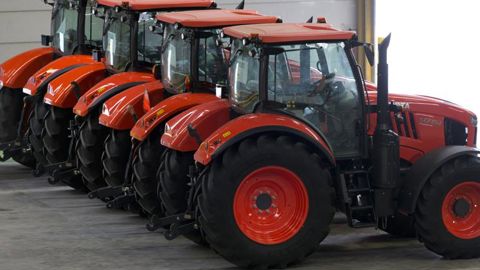 Kubota vise 10 % de part de marché d’ici à 2019 Kubota vise 10 % de part de marché d’ici à 2019