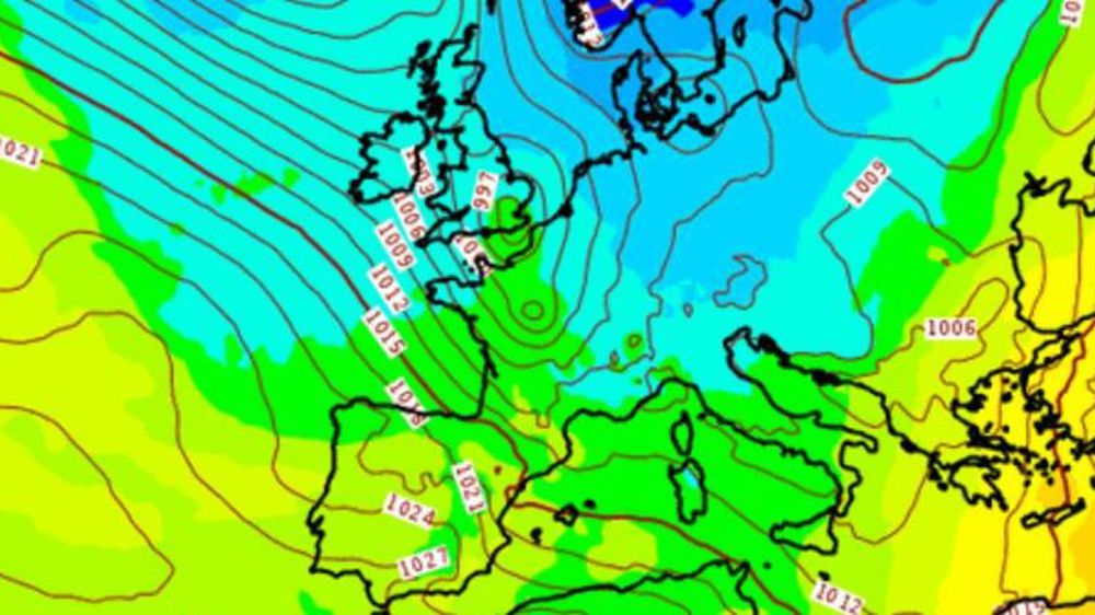 Une semaine perturbée