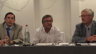Pour les industriels, « il n’y a pas eu de crise » Pour les industriels, « il n’y a pas eu de crise »