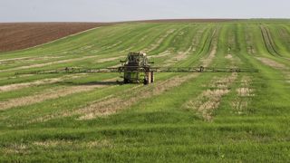 L’évaluation du glyphosate suit son cours L’évaluation du glyphosate suit son cours