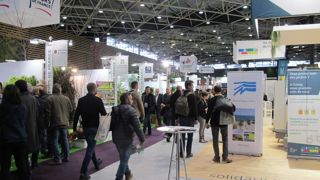 Paysalia ouvrira ses portes du 3 au 5 décembre à Eurexpo Lyon. Plus de 650 exposants seront présents et près de 25 000 visiteurs sont attendus. ©P. FAYOLLE