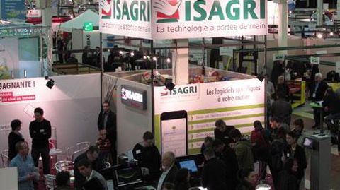 Le salon des productions végétales aura lieu du 15 au 17 janvier à Angers.  ©Valérie Vidril  Le salon des productions végétales aura lieu du 15 au 17 janvier à Angers.  ©Valérie Vidril 