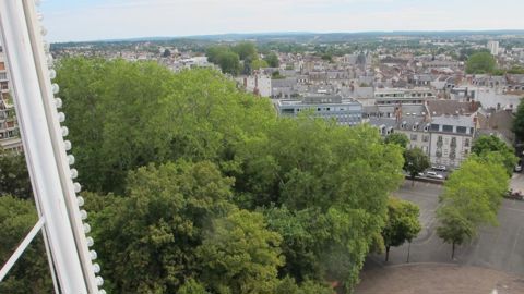 Husqvarna a voulu mesurer l’implantation de ces espaces verts dans les villes. Pour cela, l’entreprise s’est associée avec 20tree.ai pour créer l’index HUGSI (Husqvarna Urban Green Space Index).(c)Pascal Fayolle