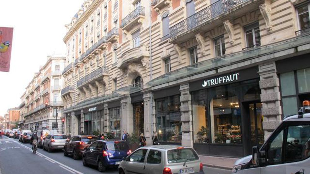 ©P.Fayolle Pour ouvrir son second magasin de centre-ville, Truffaut a choisi le Grand Hôtel de Toulouse, situé rue de Metz, à quelques centaines de mètres de la célèbre Place du Capitole.  ©P.Fayolle Pour ouvrir son second magasin de centre-ville, Truffaut a choisi le Grand Hôtel de Toulouse, situé rue de Metz, à quelques centaines de mètres de la célèbre Place du Capitole.