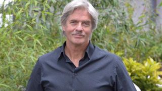  Serge Tsvétoukhine, directeur du Salon du végétal, à Angers (49).  Serge Tsvétoukhine, directeur du Salon du végétal, à Angers (49). 