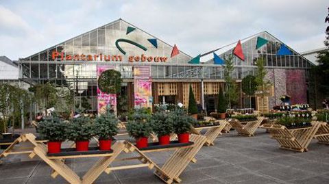 Le salon professionnel de la pépinière aura pour thème « Growing together ». ©Plantarium Le salon professionnel de la pépinière aura pour thème « Growing together ». ©Plantarium