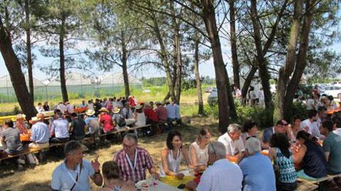 Le 74e congrès de la FNPHP, organisé conjointement avec les portes ouvertes de la station Astredhor Sud-Ouest GIE Fleurs et plantes, a rassemblé entre 200 et 250 participants, et une vingtaine de stands de partenaires. (c)Valérie Vidril Le 74e congrès de la FNPHP, organisé conjointement avec les portes ouvertes de la station Astredhor Sud-Ouest GIE Fleurs et plantes, a rassemblé entre 200 et 250 participants, et une vingtaine de stands de partenaires. (c)Valérie Vidril