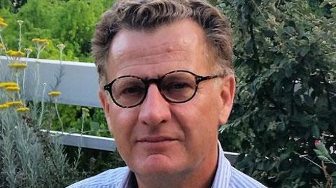 Thierry Browaeys, pépiniériste spécialisé jeune plant (pépinières La Foret) et nouveau président du BHR, (bureau horticole régional) Thierry Browaeys, pépiniériste spécialisé jeune plant (pépinières La Foret) et nouveau président du BHR, (bureau horticole régional)