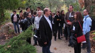 Plus d'une centaine de participants (élus et agents des collectivités territoriales, associations...) ont assisté à l'atelier régional. L'après-midi, une visite au parc du Vivier de Mérignac a permis de prolonger les échanges.(c)Valérie Vidril Plus d'une centaine de participants (élus et agents des collectivités territoriales, associations...) ont assisté à l'atelier régional. L'après-midi, une visite au parc du Vivier de Mérignac a permis de prolonger les échanges.(c)Valérie Vidril Plus d'une centaine de participants (élus et agents des collectivités territoriales, associations...) ont assisté à l'atelier régional. L'après-midi, une visite au parc du Vivier de Mérignac a permis de prolonger les échanges.(c)Valérie Vidril Plus d'une centaine de participants (élus et agents des collectivités territoriales, associations...) ont assisté à l'atelier régional. L'après-midi, une visite au parc du Vivier de Mérignac a permis de prolonger les échanges.(c)Valérie Vidril