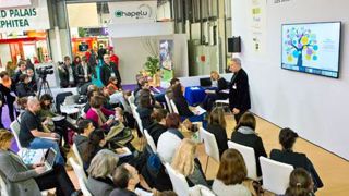L'édition 2016 du Salon du végétal promet de nombreuses nouveautés : un parc des expositions réaménagé, une thématique phare, un jardin de démonstration..., ainsi que des conférences déclinées selon les différents univers. © Jacques Moreau L'édition 2016 du Salon du végétal promet de nombreuses nouveautés : un parc des expositions réaménagé, une thématique phare, un jardin de démonstration..., ainsi que des conférences déclinées selon les différents univers. © Jacques Moreau L'édition 2016 du Salon du végétal promet de nombreuses nouveautés : un parc des expositions réaménagé, une thématique phare, un jardin de démonstration..., ainsi que des conférences déclinées selon les différents univers. © Jacques Moreau L'édition 2016 du Salon du végétal promet de nombreuses nouveautés : un parc des expositions réaménagé, une thématique phare, un jardin de démonstration..., ainsi que des conférences déclinées selon les différents univers. © Jacques Moreau