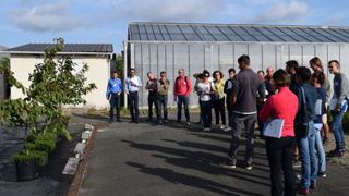 À la station Arexhor Pays de la Loire, les couvre-sols font l'objet de plusieurs essais dont un sur des cerisiers en pot. ©Anne Mabire À la station Arexhor Pays de la Loire, les couvre-sols font l'objet de plusieurs essais dont un sur des cerisiers en pot. ©Anne Mabire À la station Arexhor Pays de la Loire, les couvre-sols font l'objet de plusieurs essais dont un sur des cerisiers en pot. ©Anne Mabire À la station Arexhor Pays de la Loire, les couvre-sols font l'objet de plusieurs essais dont un sur des cerisiers en pot. ©Anne Mabire