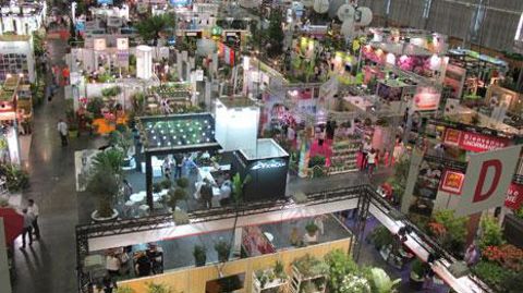 Le salon du végétal 2019 reste à Nantes. Par contre, il n'aura plus lieu en juin mais à la mi-septembre... en 2019, du mardi 10 au jeudi 12. ©Pascal Fayolle Le salon du végétal 2019 reste à Nantes. Par contre, il n'aura plus lieu en juin mais à la mi-septembre... en 2019, du mardi 10 au jeudi 12. ©Pascal Fayolle