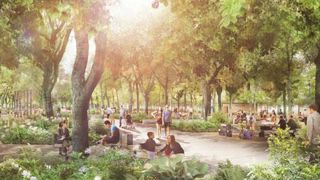 Le projet des Promenades de Reims, ici sur son côté lisière sud, était présenté lors du dernier congrès d'Hortis, début octobre. ©Agence Osty Le projet des Promenades de Reims, ici sur son côté lisière sud, était présenté lors du dernier congrès d'Hortis, début octobre. ©Agence Osty Le projet des Promenades de Reims, ici sur son côté lisière sud, était présenté lors du dernier congrès d'Hortis, début octobre. ©Agence Osty Le projet des Promenades de Reims, ici sur son côté lisière sud, était présenté lors du dernier congrès d'Hortis, début octobre. ©Agence Osty
