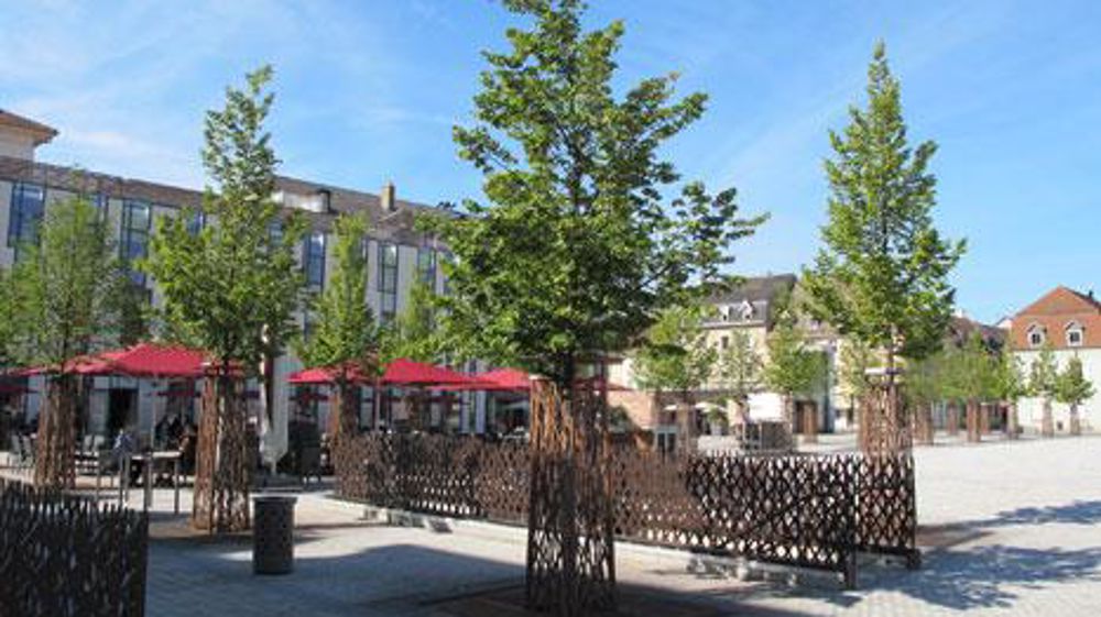 Pour préparer les paysages de demain, la palette végétale est au coeur des réflexions.(Pascal Fayolle) Pour préparer les paysages de demain, la palette végétale est au coeur des réflexions.(Pascal Fayolle)