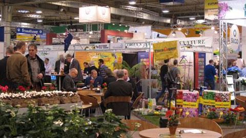 IPM Essen offre un aperçu complet du marché : plantes, équipements et fournitures pour la production et les jardineries, art floral... Il constitue également un lieu majeur d'échanges internationaux pour la filière.(c)Valérie Vidril IPM Essen offre un aperçu complet du marché : plantes, équipements et fournitures pour la production et les jardineries, art floral... Il constitue également un lieu majeur d'échanges internationaux pour la filière.(c)Valérie Vidril