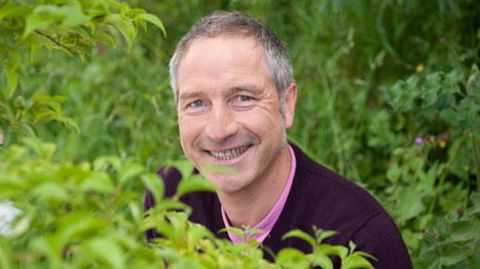 Stéphane Marie, animateur télé (Silence, ça pousse !) et parrain du Salon du végétal 2016. © Christophe Fillieule/La Fabrik.FTV France 5 Stéphane Marie, animateur télé (Silence, ça pousse !) et parrain du Salon du végétal 2016. © Christophe Fillieule/La Fabrik.FTV France 5