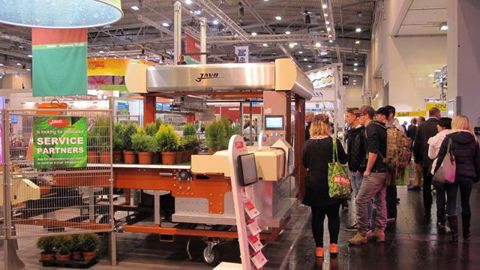 © Valérie Vidril 34e édition d'IPM Essen 