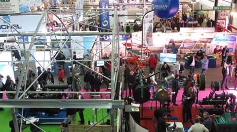 Le Sival 2019 aura une surface d'exposition de 600 m2 de surface nette de stands en plus par rapport à l'édition 2018. (c)Valérie Vidril Le Sival 2019 aura une surface d'exposition de 600 m2 de surface nette de stands en plus par rapport à l'édition 2018. (c)Valérie Vidril