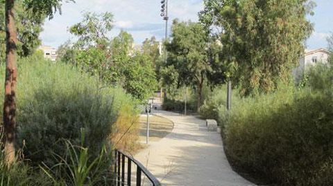 Le parc Bartholdi, à Perpignan (66), a reçu la Victoire d'argent dans la catégorie des parcs urbains de collectivités.(c)Pascal Fayolle Le parc Bartholdi, à Perpignan (66), a reçu la Victoire d'argent dans la catégorie des parcs urbains de collectivités.(c)Pascal Fayolle