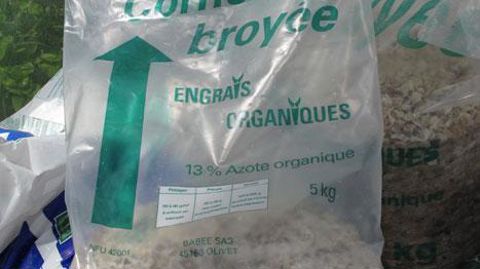 Environ 50 % des engrais sur le marché sont exclus du champ d'application du règlement en vigueur. (Valérie Vidril) Environ 50 % des engrais sur le marché sont exclus du champ d'application du règlement en vigueur. (Valérie Vidril)