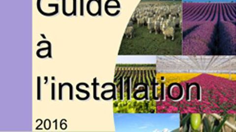 Le guide à l'installation  Le guide à l'installation 