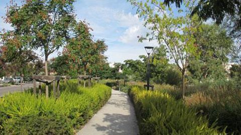 Pas moins de 500 entreprises de la filière y ont vu leur travail valorisé aux Victoires du Paysage.©Pascal Fayolle Pas moins de 500 entreprises de la filière y ont vu leur travail valorisé aux Victoires du Paysage.©Pascal Fayolle