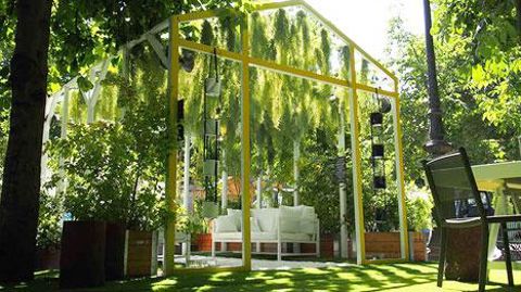 Les jardins de Gally à Jardins, Jardin lors de l'édition 2015. ©Jardins, Jardin aux Tuileries Les jardins de Gally à Jardins, Jardin lors de l'édition 2015. ©Jardins, Jardin aux Tuileries