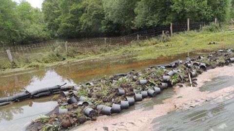 Les professionnels du Centre - Val de Loire touchés attendent les aides avec impatience. ©Pépinières Loiseau Thoury Les professionnels du Centre - Val de Loire touchés attendent les aides avec impatience. ©Pépinières Loiseau Thoury
