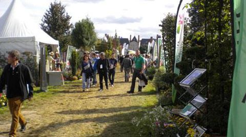 Salonvert revient à Saint-Chéron, dans l'Essonne, cette année, es 21 et 22 septembre, après une édition l'an dernier dans le Sud-Ouest. L'an prochain, ce sera le tour du Sud-Est. (c)Pascal Fayolle Salonvert revient à Saint-Chéron, dans l'Essonne, cette année, es 21 et 22 septembre, après une édition l'an dernier dans le Sud-Ouest. L'an prochain, ce sera le tour du Sud-Est. (c)Pascal Fayolle