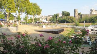 Le nouvel événement angevin valorisera tous les usages du  Le nouvel événement angevin valorisera tous les usages du 