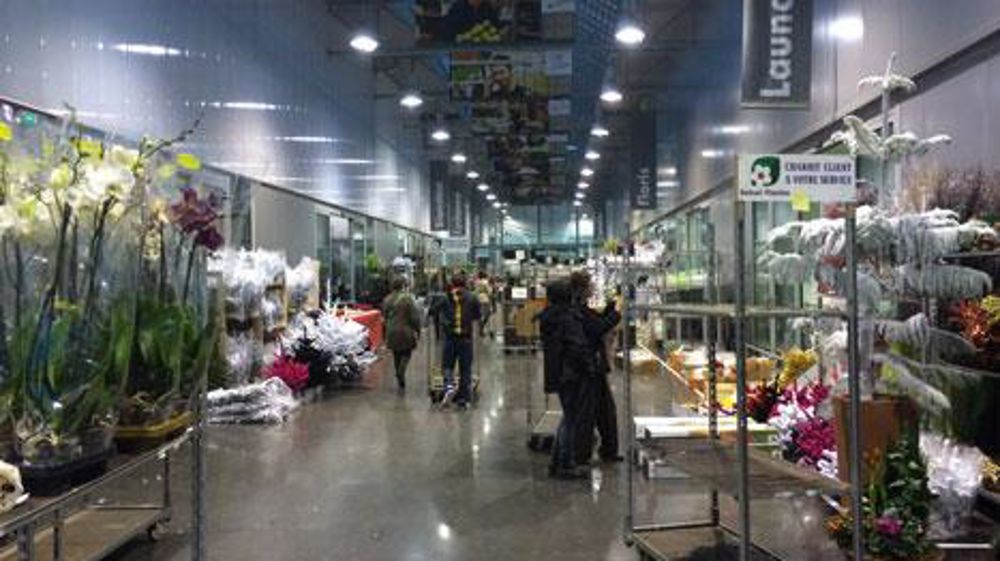 Le salon se déroule le 15 septembre 2016 à Toulouse (31). ©Aquiflor Le salon se déroule le 15 septembre 2016 à Toulouse (31). ©Aquiflor