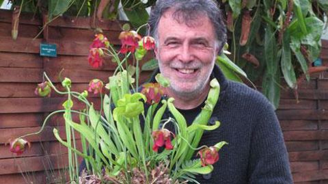 Je ressens que mon travail est perçu comme le fruit d'un cultivateur du futile, affirme Jean-Jacques Labat, de Nature et paysage, à Peyrusse-Massas (32). Je ressens que mon travail est perçu comme le fruit d'un cultivateur du futile, affirme Jean-Jacques Labat, de Nature et paysage, à Peyrusse-Massas (32).