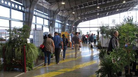 L'édition toulousaine d'Aquiflor a accueilli plus de 150 exposants et près de 1 800 visiteurs. © Valérie Vidril L'édition toulousaine d'Aquiflor a accueilli plus de 150 exposants et près de 1 800 visiteurs. © Valérie Vidril