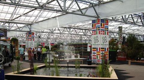 La bourse d'automne Groen-Direkt était organisée en partenariat avec Plantarium. © Isabelle Cordier La bourse d'automne Groen-Direkt était organisée en partenariat avec Plantarium. © Isabelle Cordier