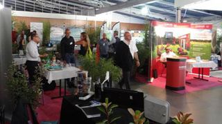 Les dernières journées techniques de l'Unep Rhône-Alpes - Auvergne ont rassemblé quelque 150 visiteurs professionnels. (c)Claude Thiery Les dernières journées techniques de l'Unep Rhône-Alpes - Auvergne ont rassemblé quelque 150 visiteurs professionnels. (c)Claude Thiery