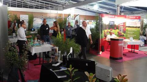 Les dernières journées techniques de l'Unep Rhône-Alpes - Auvergne ont rassemblé quelque 150 visiteurs professionnels. (c)Claude Thiery Les dernières journées techniques de l'Unep Rhône-Alpes - Auvergne ont rassemblé quelque 150 visiteurs professionnels. (c)Claude Thiery