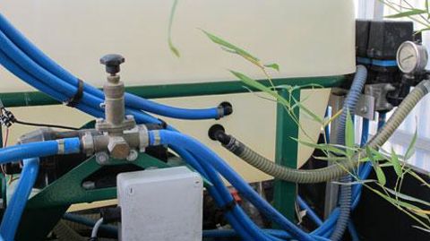 Depuis fin 2015, le certificat individuel est obligatoire pour les conseillers, vendeurs et utilisateurs professionnels de produits phytopharmaceutiques. (c)Valérie Vidril Depuis fin 2015, le certificat individuel est obligatoire pour les conseillers, vendeurs et utilisateurs professionnels de produits phytopharmaceutiques. (c)Valérie Vidril