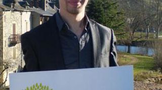 Mathieu Lemouzy, Président et Fondateur de l'Institut Européen de l'Arbre.(c)Pascal Fayolle Mathieu Lemouzy, Président et Fondateur de l'Institut Européen de l'Arbre.(c)Pascal Fayolle