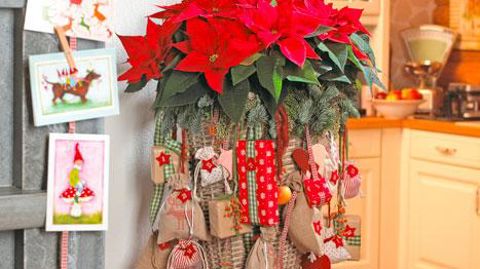 Calendrier de l'Avent 2016 au style contemporain. ©Stars for Europe Calendrier de l'Avent 2016 au style contemporain. ©Stars for Europe