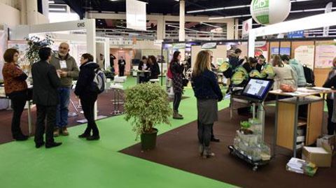 Le Sival aura lieu au Parc des expositions d'Angers du 17 au 19 janvier. Avec trois autres rendez-vous pour la filière, il est l'élément central de la Plant Week. ©Sival Le Sival aura lieu au Parc des expositions d'Angers du 17 au 19 janvier. Avec trois autres rendez-vous pour la filière, il est l'élément central de la Plant Week. ©Sival