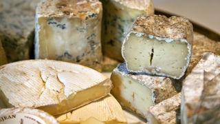 En dix ans, les ventes de fromages AOP ont progressé de 14%, chiffre le Cnaol. En dix ans, les ventes de fromages AOP ont progressé de 14%, chiffre le Cnaol.