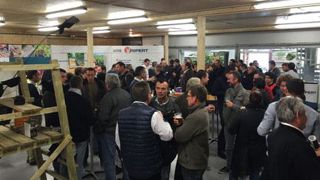 Le 30 novembre, les clients de Ripert ont pu découvrir de nombreux nouveaux produits et échanger avec les personnels et partenaires de l'entreprise.(c)Aude Richard Le 30 novembre, les clients de Ripert ont pu découvrir de nombreux nouveaux produits et échanger avec les personnels et partenaires de l'entreprise.(c)Aude Richard Le 30 novembre, les clients de Ripert ont pu découvrir de nombreux nouveaux produits et échanger avec les personnels et partenaires de l'entreprise.(c)Aude Richard Le 30 novembre, les clients de Ripert ont pu découvrir de nombreux nouveaux produits et échanger avec les personnels et partenaires de l'entreprise.(c)Aude Richard